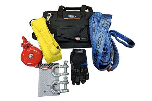 Descubre Accesorios Ford Bronco en CA, Piezas Ford Performance Kit de Recuperación de Tareas Pesadas